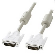 PH85739 (KS)DVI-D 듀얼링크 케이블 New 3M hdmi분배기 hdmi젠더 hdmi연장케이블 dp케이블 hdmi케이블10m dvi케이블 rgb케이블 hdmi케이블5m hdmi컨버터 모니터케이블, 단일 모델명/품번