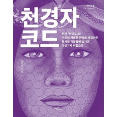 천경자 코드 (큰글자도서), 맥스미디어