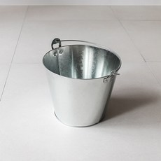 코마스나인 양철통 맥주바스켓 맥주통 얼음통, B-No로고, 1개