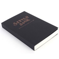 새롬샵 A5 스케치북노트 50매