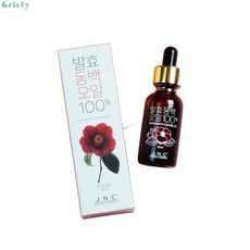 정품 JNC 100% 발효 동백오일 30ml 울트라겔 20g 천연 페이스오일 제이앤씨 화장품 11203482