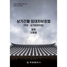 상가임대차보호법