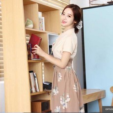 반팔저고리