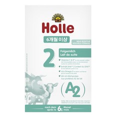 Holle 홀레 A2 2단계 400g, 400g, 1개 400g × 1개 섬네일