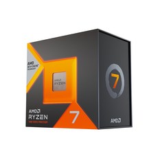 AMD 라이젠7 5세대 7800X3D 라파엘 정품 박스 파인인포