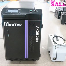 레이저용접기 휴대용 레이저 용접기 녹 제거 가격 3 in 1, 1000W deposit, 1개