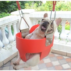 강아지발톱그네