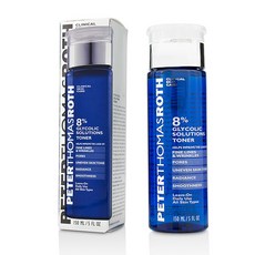 피터 토마스 로스 글리콜릭 솔루션 8% 토너 150ml, 단일상품