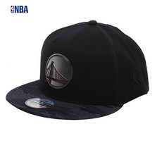 NBA [NBA]남녀공용 팀로고 금속장식 스냅백(N205AP636P)