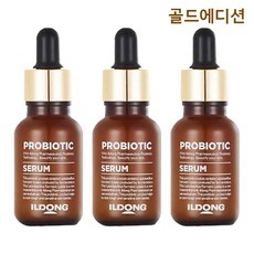 일동제약 퍼스트랩 프로바이오틱 골드 세럼_SS, 3개