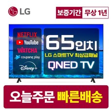 LG 65인치 TV QNED Mini LED 스마트 4K UHD TV 65QNED83 미러링 넷플릭스 유튜브, 지방권벽걸이(상하브라켓), 65인치형