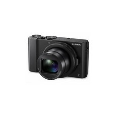 파나소닉 루믹스 DMC-LX10 디지털 Point Shoot 카메라 Black #DMC-LX10K