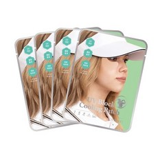 로하시스uv블럭쿨링패치4세트x2개