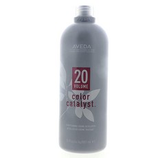 Aveda 20 볼륨 컬러 촉매 컨디셔닝 크림 디벨로퍼 30 fl / 887 아베다, 1개, 887ml