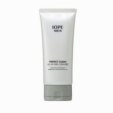 아이오페 남성 퍼팩트 클린 올인원 클렌저 125ml, 단일상품