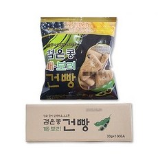 금풍제과 금풍 검은콩 깨 보리 건빵 30g 200개