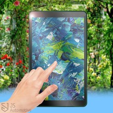 갤럭시탭스킨전면