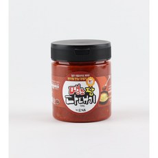 한칼 땡초장다대기 500g 국 탕 찌개 국밥 양념다대기, 1개