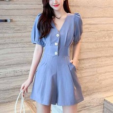 반바지점프수트