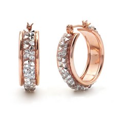 스와로브스키링귀걸이