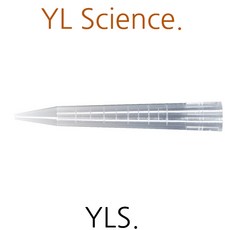 (JLS) 마이크로 피펫 팁 (1 - 5ml Pipet Tip) 250개입 - Axygen (USA), 1개, 0.005l