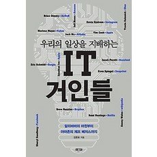 우리일상을지배하는it거인들