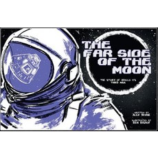 Far Side of the Moon: The Story of Apollo 11's Third Man Paperback, Tilbury House Publishers, English, 9780884487593