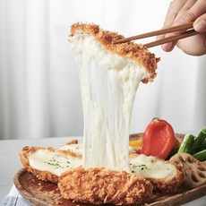 코바코 치즈폭포돈가스, 1팩, 130g