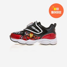 ABC마트[호킨스]LIGHTNING SNEAKERS HK14300 MARVEL IRON MAN