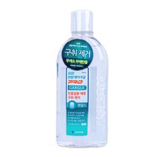 유한) 덴탈케어 가글 프로 750ml 마일드, 3개