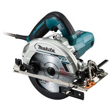 마키타 전자 마르노코 파랑 칼날 직경 165mm절입 66mm 알루미늄 베이스 HS6302, 1개
