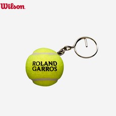 윌슨 롤랑가로스 테니스 볼 키체인 키링 WR8401401001