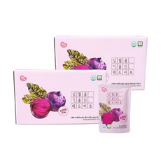 참든 비트즙 심혈을 기울인 비트 80ml x 40포, 80ml 40포, 40개