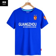 볼링의류 광주 축구매니아 옷짧은소매 t티셔츠 남녀 2축구 옷 중국슈퍼 7왕