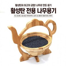 야자활성탄 받침대 M-7 공기정화 제습 탈취 냄새제거, 상세페이지 참조