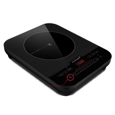 쿠첸 1구 인덕션 전기레인지 CIR-F152 가스레인지 프리스탠딩