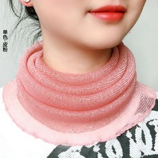 쁘띠스카프 작은스카프 여성가을옷 자외선차단 목보호 귀에걸음 마스크 목도리 변장 가을 얇은스타일 다용도 얼굴가리기 망사