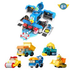 로보카폴리구조본부