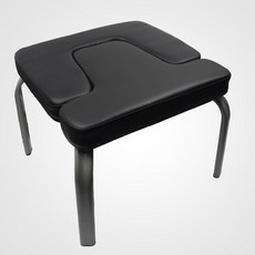 요가의자 물구나무서기 필라테스 거꾸리 체어 홈트, 블랙