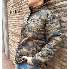피엑스러브 협력업체 (자체제작 상품) 로카 ROKA 발열 디지털 깔깔이 보아털 왕기모 프리미엄 육군특전사 군인 군용 (0064)