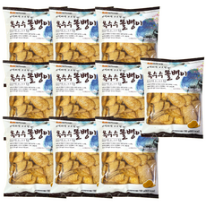 동아제과 옥수수똘뱅이, 180g, 10개
