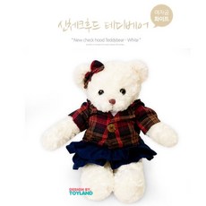 테디베어만들기