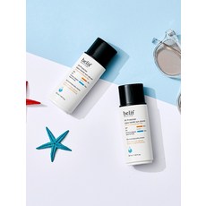 [빌리프] UV프로텍터 아쿠아 밤 선 세럼 50 mL (SPF50+ PA++++)