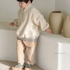 [유아바지]해브팬츠 겨울 유아팬츠 북유럽아기옷 남아바지