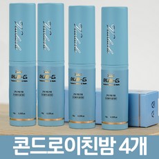 벨루아체 아나프G 콘드로이친 온열 찜질 손에 묻지 않는 멀티밤 아이디어공간, 40g, 1세트