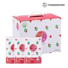 앤드마켓사과즙