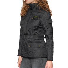 여자바버퀼팅자켓