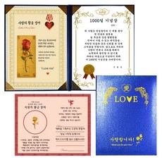 1000일선물