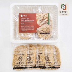 국산 현미 포켓 누룽지 380g, 1개