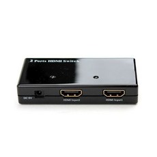 Coms HDMI 선택기 HSW0201 공유기 영상 출력분배기, 1개